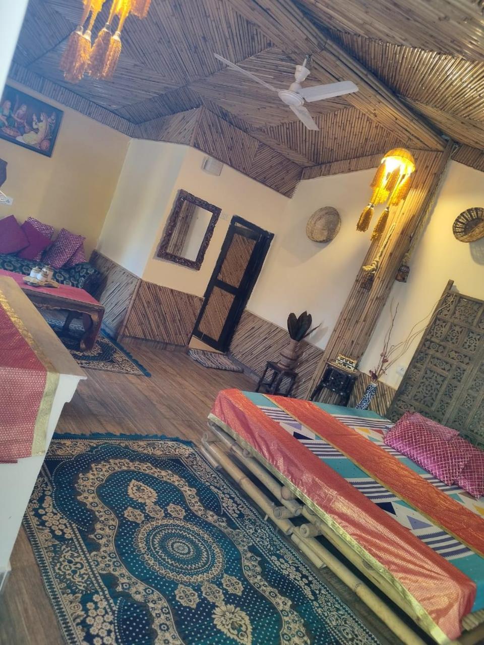 Astraal Resorts And Spa Ришикеш Экстерьер фото