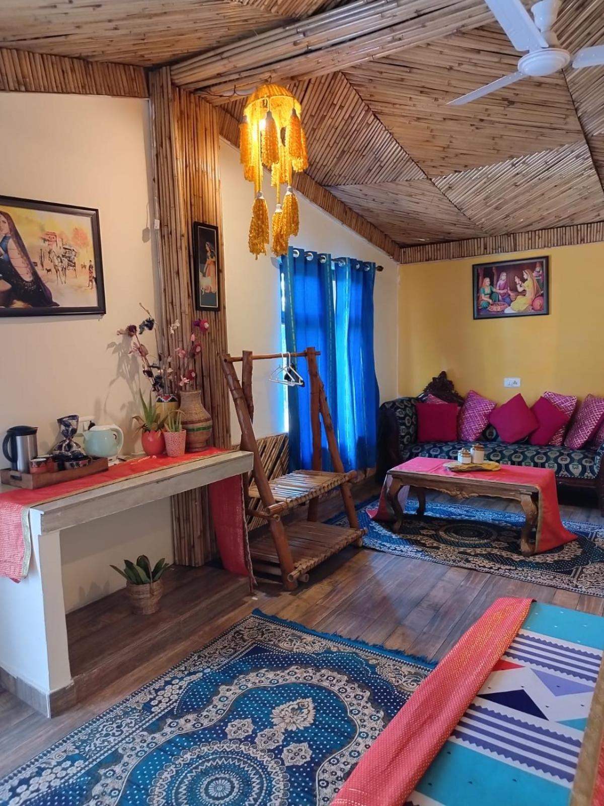 Astraal Resorts And Spa Ришикеш Экстерьер фото