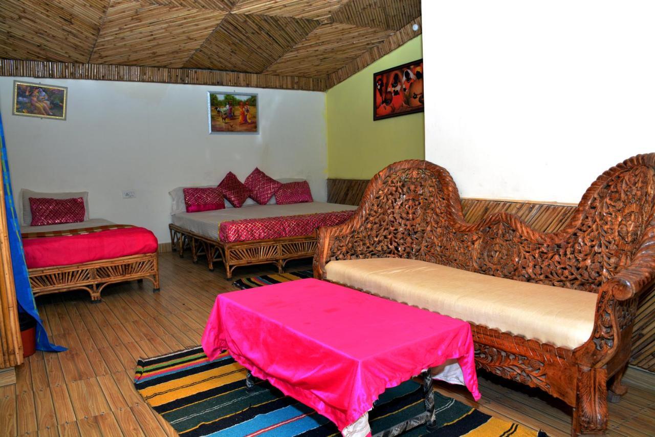 Astraal Resorts And Spa Ришикеш Экстерьер фото